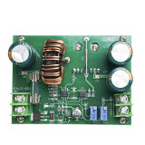 600W DC-DC Booster Step-up Module Solar Laptop Power Supply 10-60V to 12-80V High Efficiency High Power