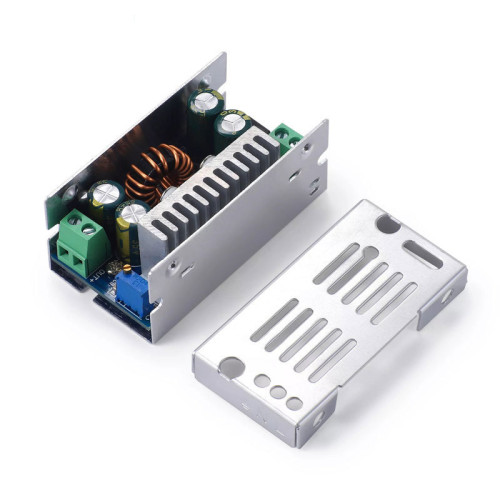 DC-DC Adjustable Step-Down High-Efficiency High-Power 48V36V To 24 19 15 12 9 5 3V Power Module 15A