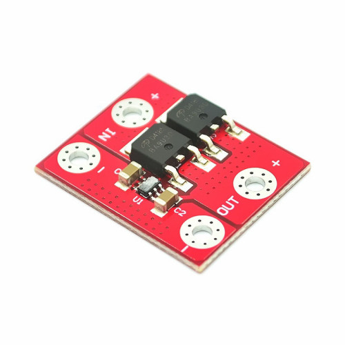 15A Ideal Diode Low Voltage Differential Diode Solar Anti Backflow and Charging Backflow Protection
