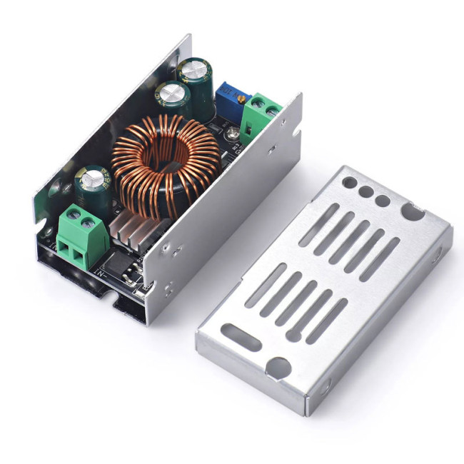DC-DC Adjustable Step-Down Power Module 6A High Voltage 90V72V60V36V Vehicle Power Supply 100W