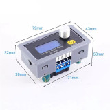 SK80 Adjustable Automatic Buck-Boost Module CV and CC DC Numerical Control Power Supply Solar Charging