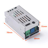 DC-DC Adjustable Step-Down Power Module 6A High Voltage 90V72V60V36V Vehicle Power Supply 100W