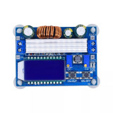 LCD Display Automatic Buck-Boost Module 4A Adjustable CC/CV Lithium Battery Charging Voltage And Power Display