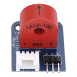 AC Current Transformer Current Sensor Module 0-5A 3p/4p Interface Precision Miniature Current Transformer