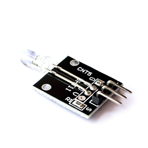 Seven-Color Light Flashing Automatically LED Module For 7 Color Flash Module