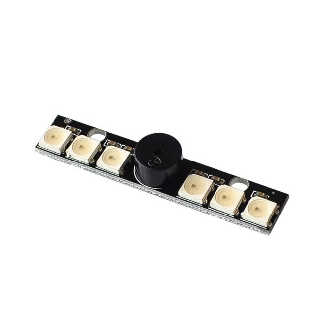 WS2812B LED 5V Active Buzzer Naze32 SP RACING F3 Available