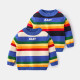 Autumn Boys' Sweater Cartoon #C03