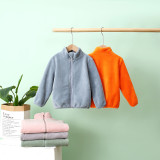 New Kids cotton jacket thickening #A001