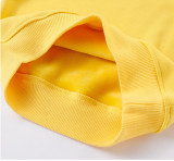 Autumn New Casual Coat Yellow #CX01