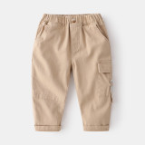 Boys' Autumn Pants #C013