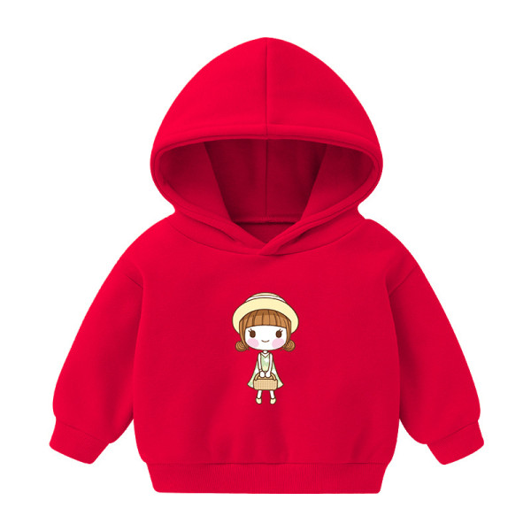 Autumn New Casual Coat Red #CB04