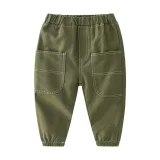 Boys' Autumn Pants #C011