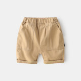 Boys' casual short pants #PT008