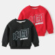 Children's casual long sleeved sweater #CF003