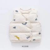 kids casual vest #V01