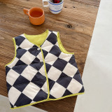 kids casual vest #V005