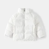 Kids cotton jacket thickening #013