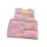 kids casual vest #V005
