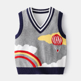 Boys' Sweater Vest #V002