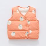 kids casual vest #V01