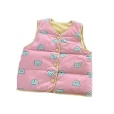 kids casual vest #V005