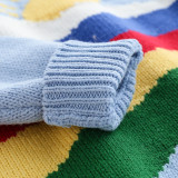 Autumn Boys' Sweater Cartoon #C03