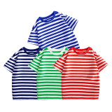 New Summer Cotton Short Sleeves # T006