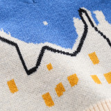 Boys' Sweater Vest #V001