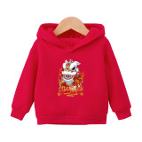 Autumn New Red Casual Coat #CX05