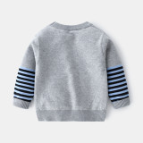 Autumn Boys' Sweater Cartoon #C03