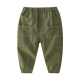 Boys' Autumn Pants #C011