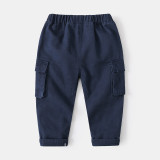 Boys' Autumn Pants #C014