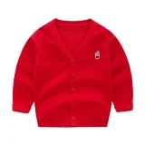 Autumn Boys' Sweater Cartoon #C03