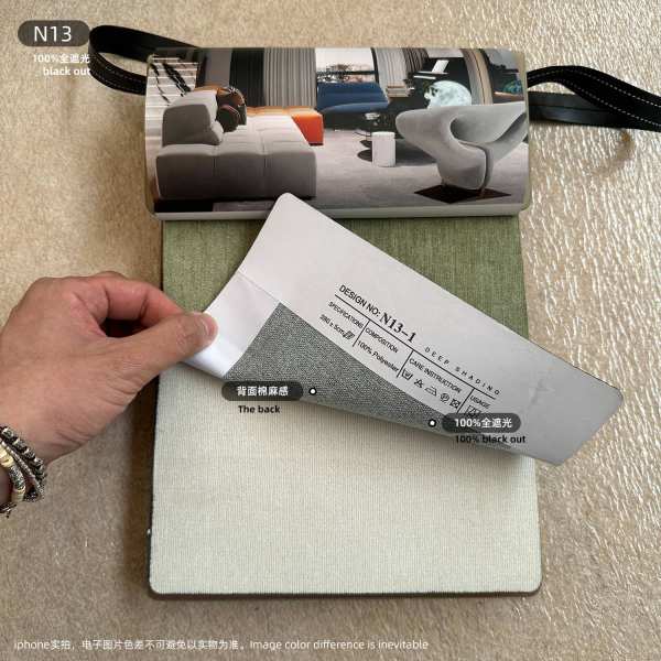 Composite fabric（N13）