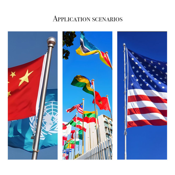 Flag cloth（160g/m²）