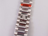 争奪戦 ロレックス 偽物 腕時計 デイデイト 40mm ブラック メンズ 228349RBR