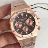 オーデマピゲ スーパーコピー ロイヤルオーク クロノ41mm 26331OROO1220OR02