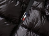 日本未入荷 モンクレール 偽物 BOED ファーダウンジャケット mod66191