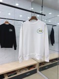 希少色 ディオール オーバーサイズ スウェットシャツ 偽物 2色 deh99000