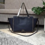 定番人気 ヴァレンティノ トートバッグ 偽物 レザー Vuf26177