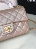 【完売前に】シャネル★トップハンドル付きミニフラップバッグAS2431