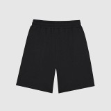 入手困難バレンシアガ BBロゴショートパンツ コピー bau88896