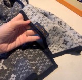 超人気 ルイヴィトン カシミヤ ニット マフラ コピーN級品 vuz34507