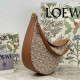 超限定♪ロエベ ルナバッグ アナグラム コピージャカード＆クラシック カーフ loa97458