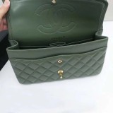 定番シャネル クラシック スモールマトラッセ ハンドバッグ f01113