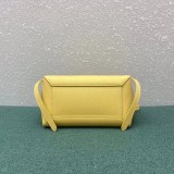 セリーヌ コピー ベルトバッグ マイクロ / グレインドカーフスキン Cep40327