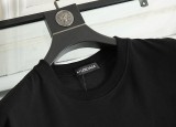 定番バレンシアガ クルーネック paris tシャツ コピー bal07391