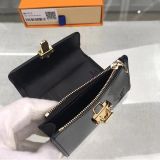 ルイヴィトン 財布 偽物 チェリーウッド コンパクトウォレット M61912
