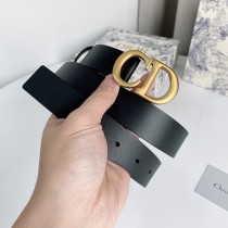 大人気！ディオール ベルト 偽物 SADDLE 30mm カーフスキン deh07344
