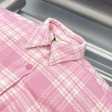 ミュウミュウ コピー Plaid down プレイド ダウンジャケット myb93128